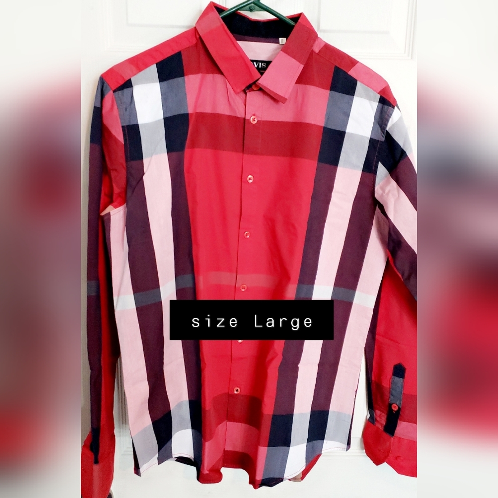 Plaid Shirt